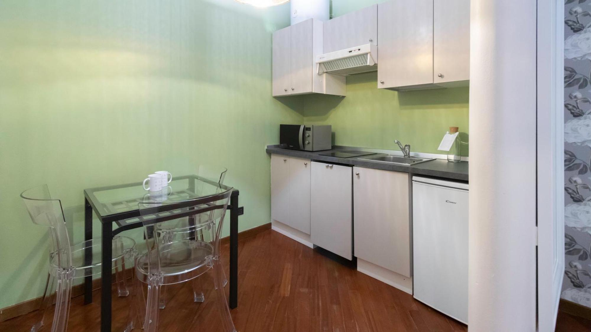 Apartamento Italianway - Venezia 33 Milán Exterior foto