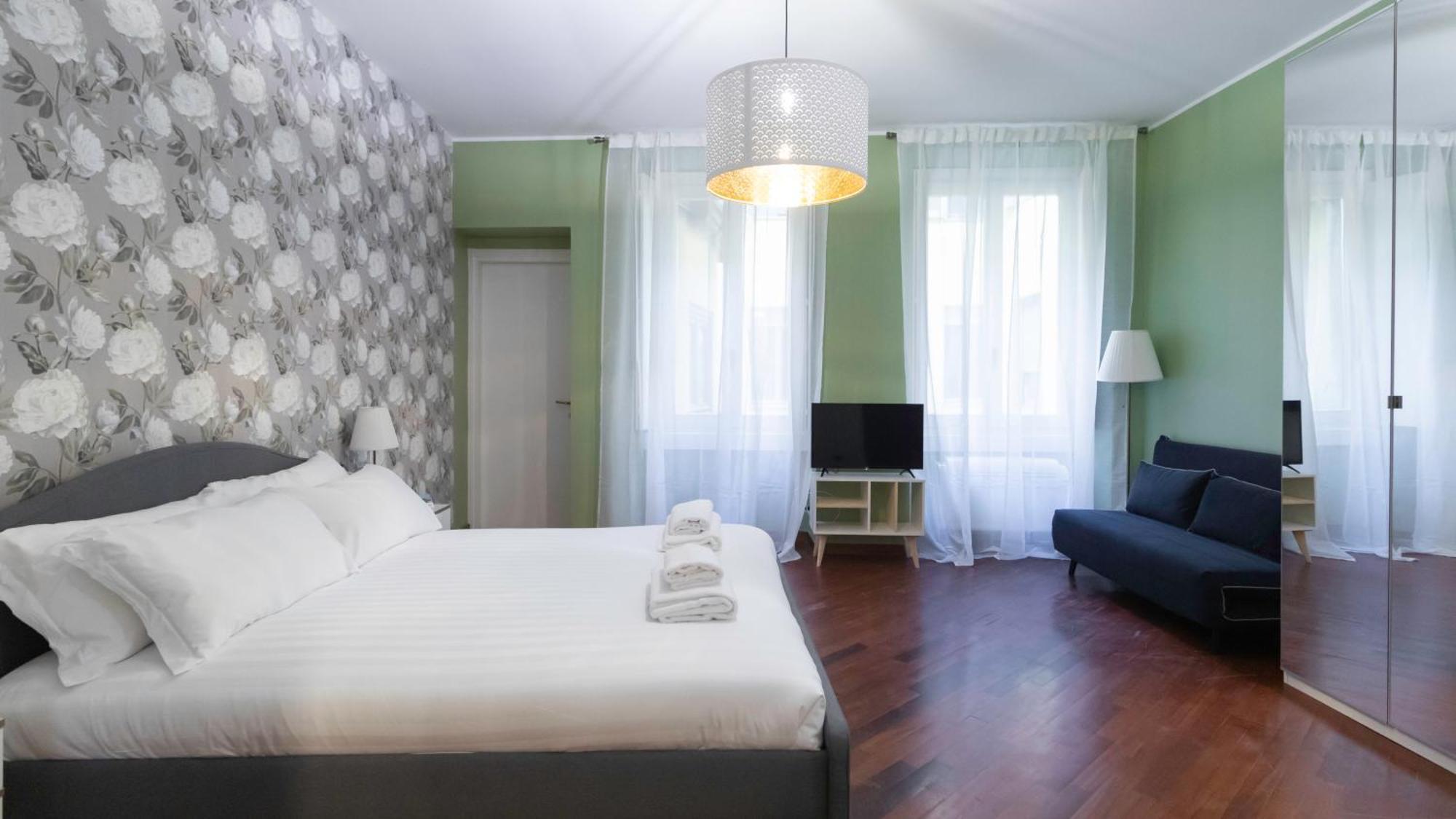 Apartamento Italianway - Venezia 33 Milán Exterior foto