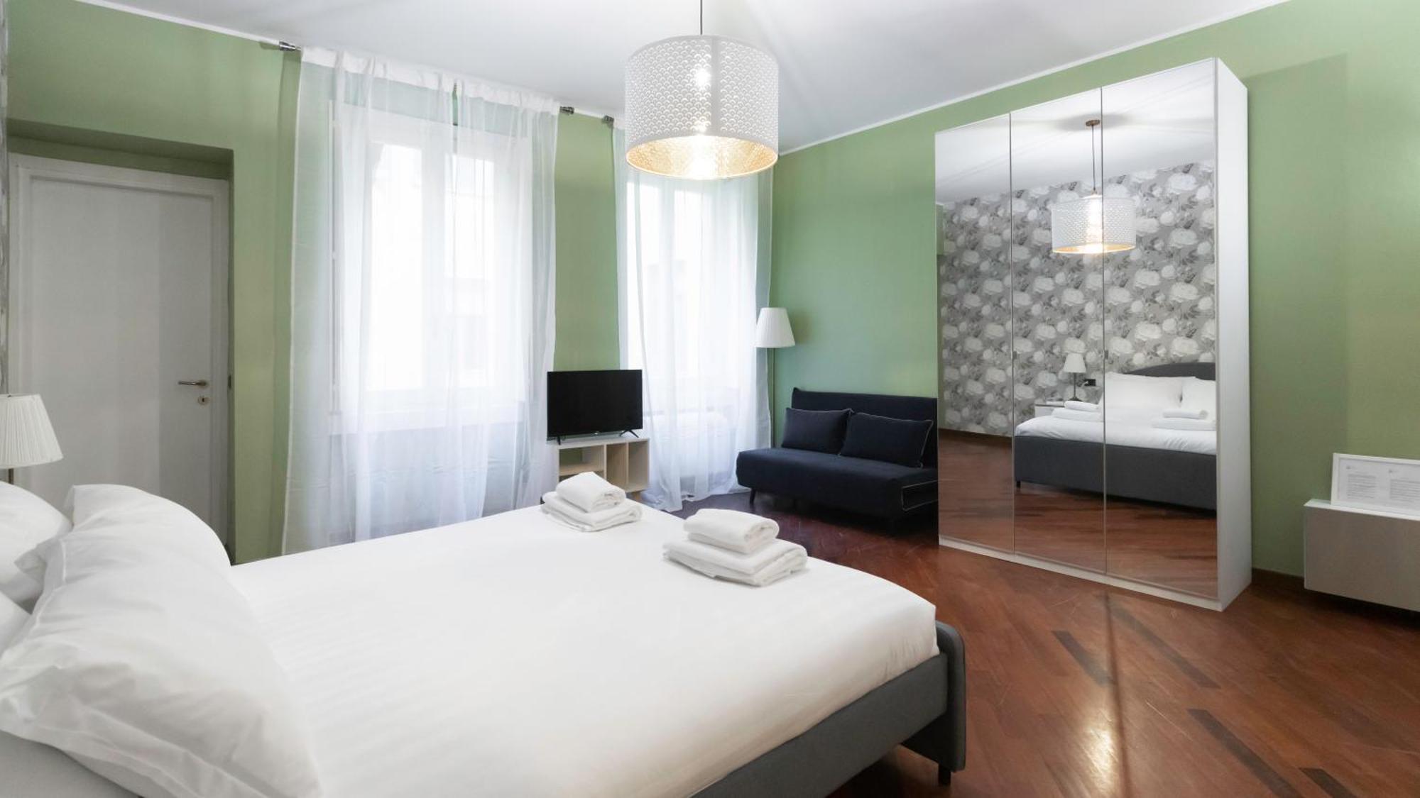 Apartamento Italianway - Venezia 33 Milán Exterior foto