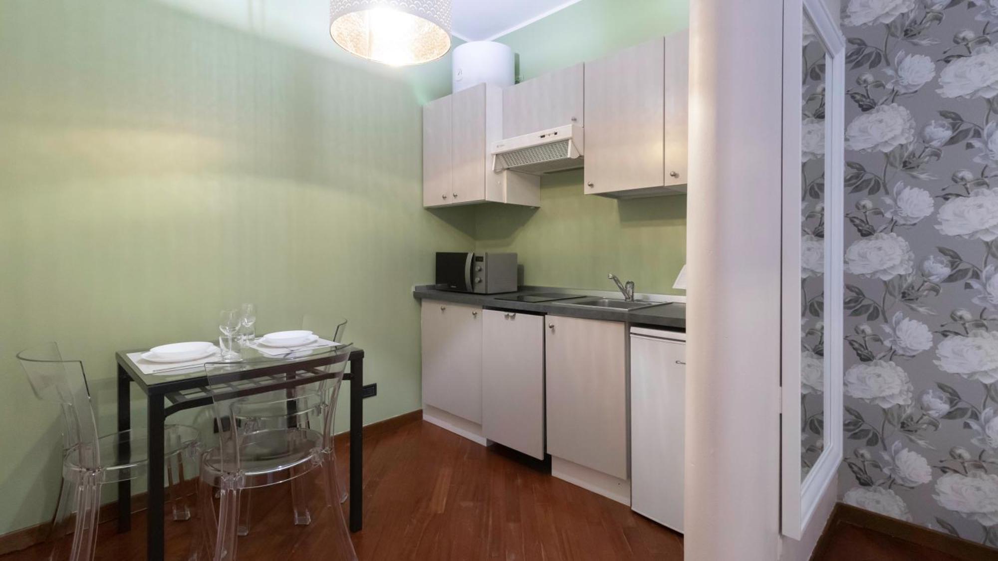 Apartamento Italianway - Venezia 33 Milán Exterior foto