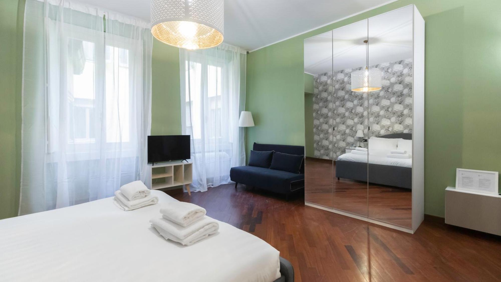 Apartamento Italianway - Venezia 33 Milán Exterior foto