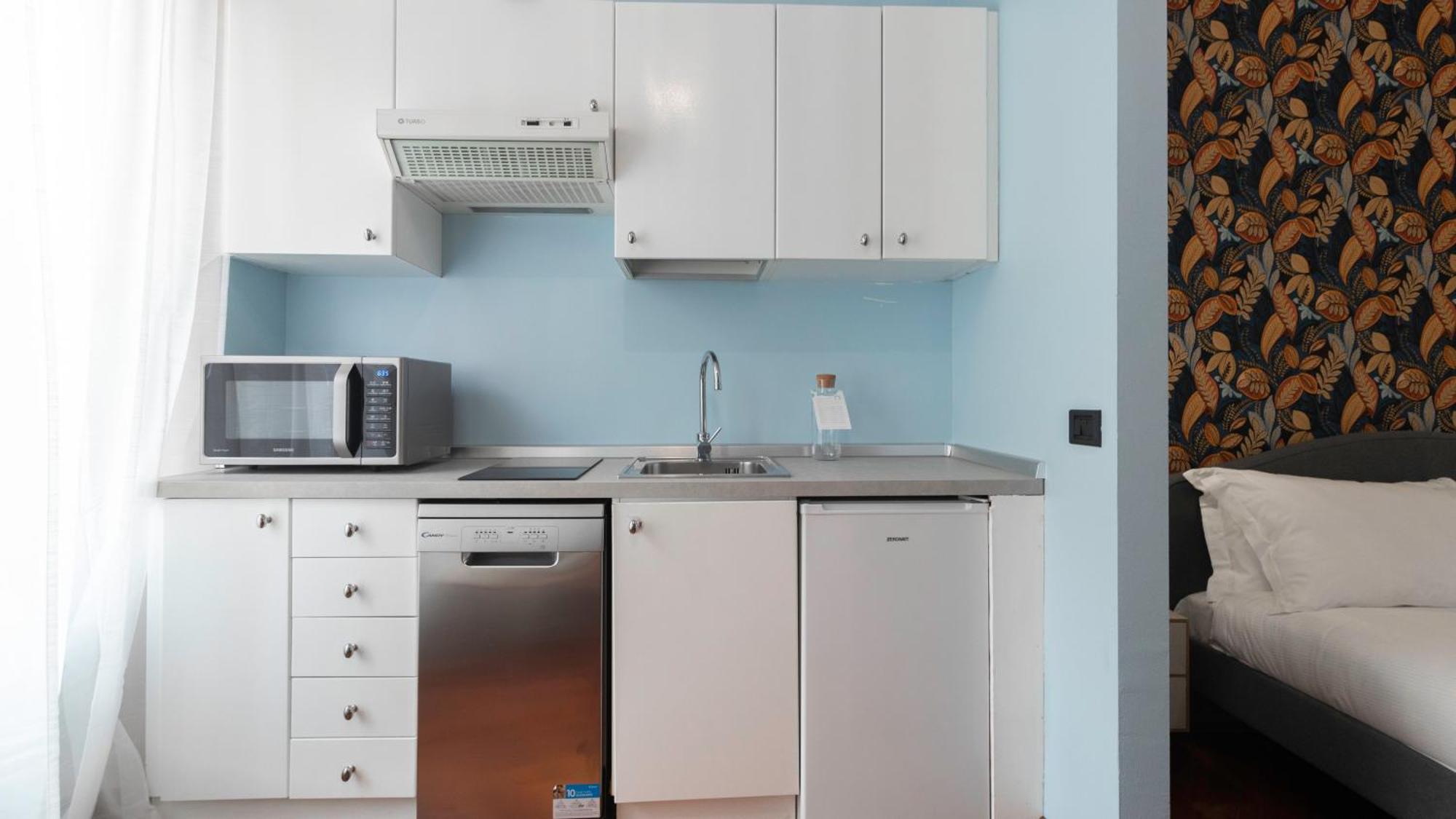 Apartamento Italianway - Venezia 33 Milán Exterior foto