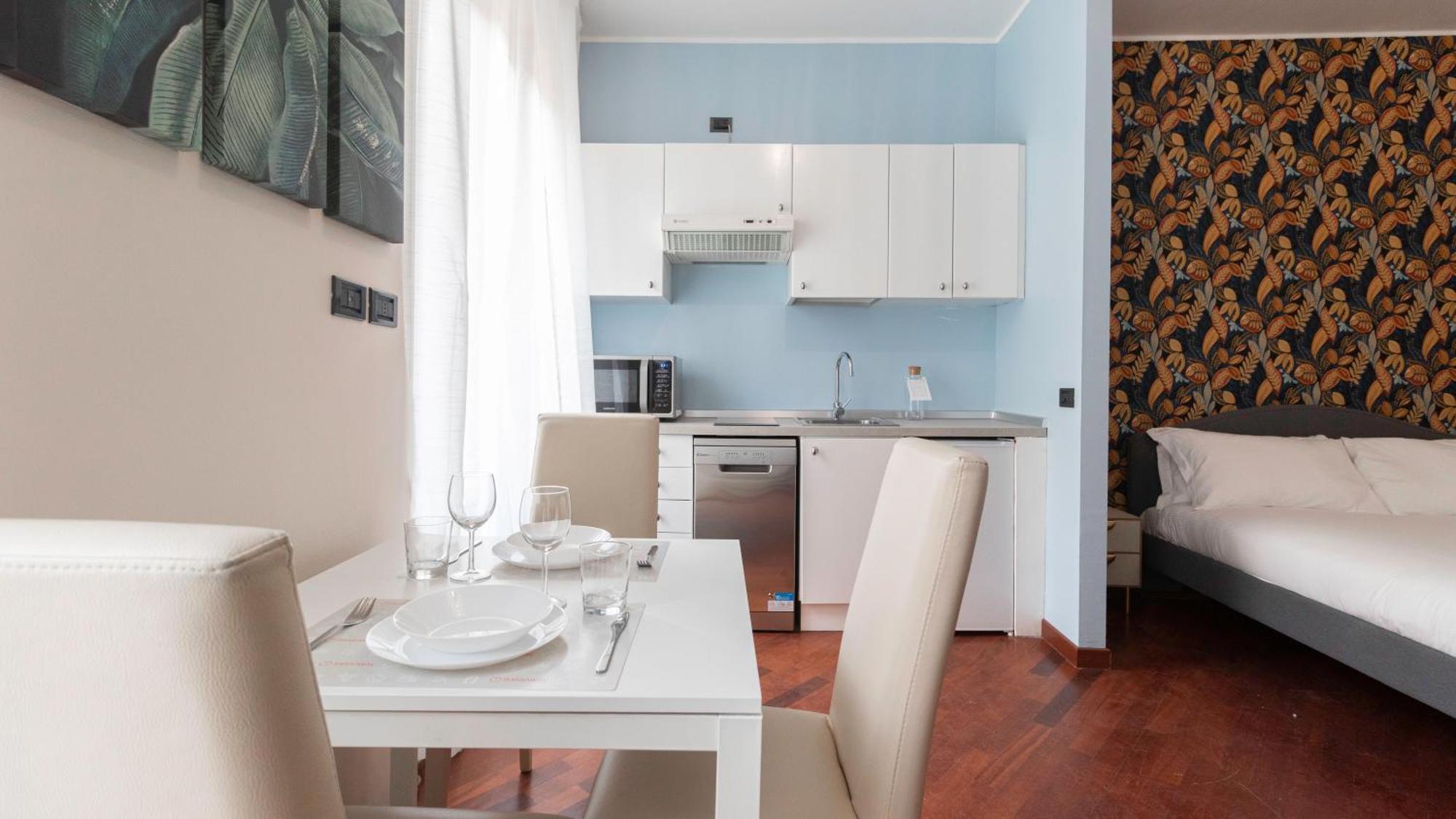 Apartamento Italianway - Venezia 33 Milán Exterior foto
