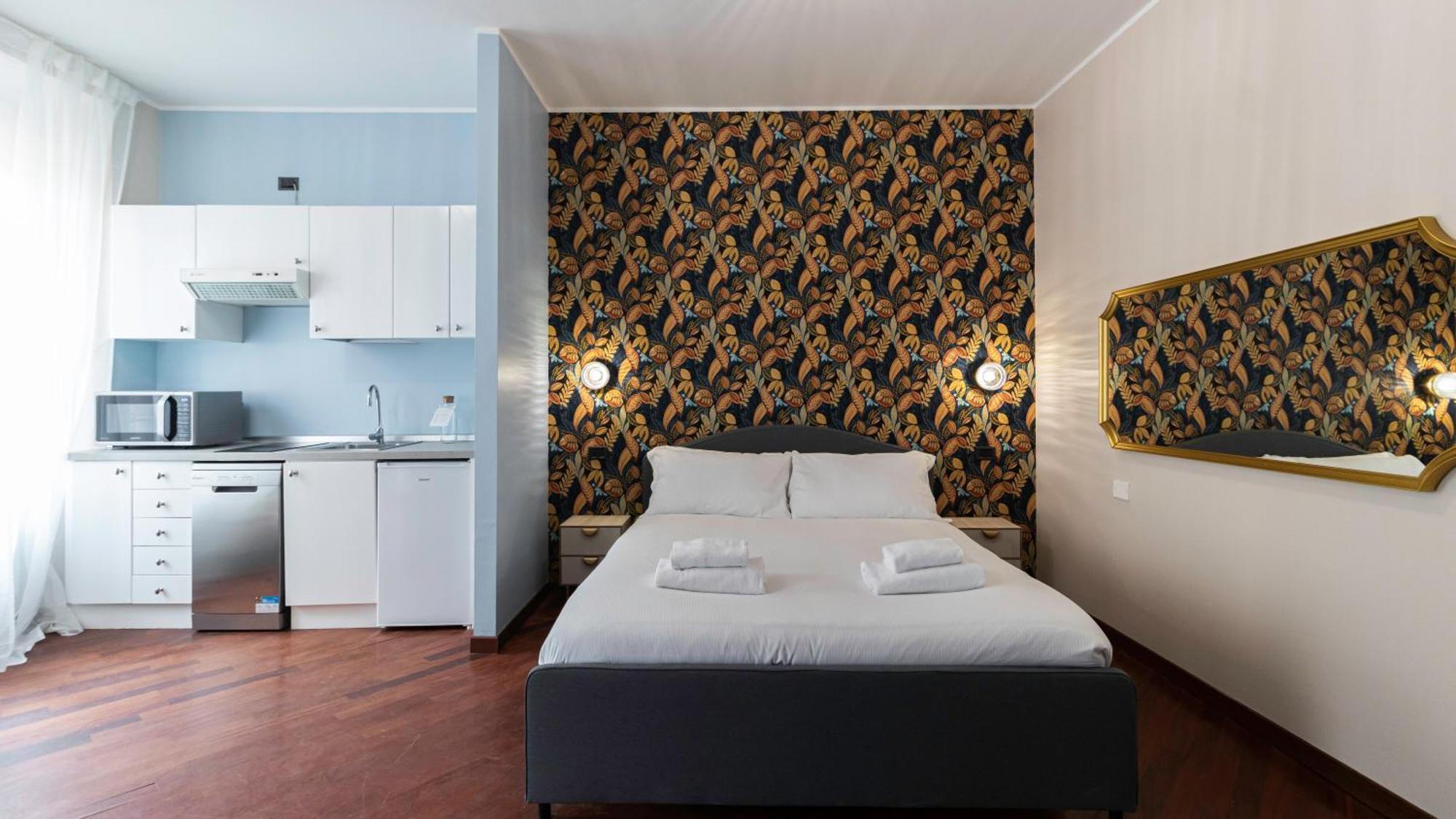 Apartamento Italianway - Venezia 33 Milán Exterior foto