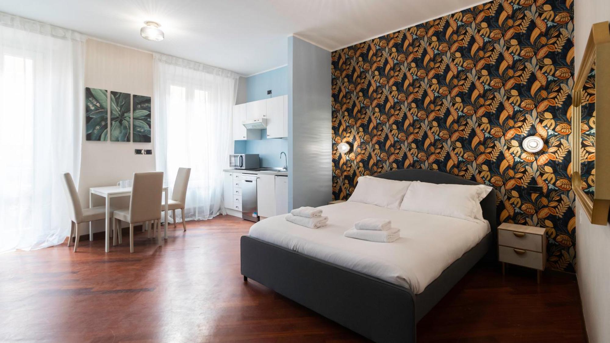 Apartamento Italianway - Venezia 33 Milán Exterior foto
