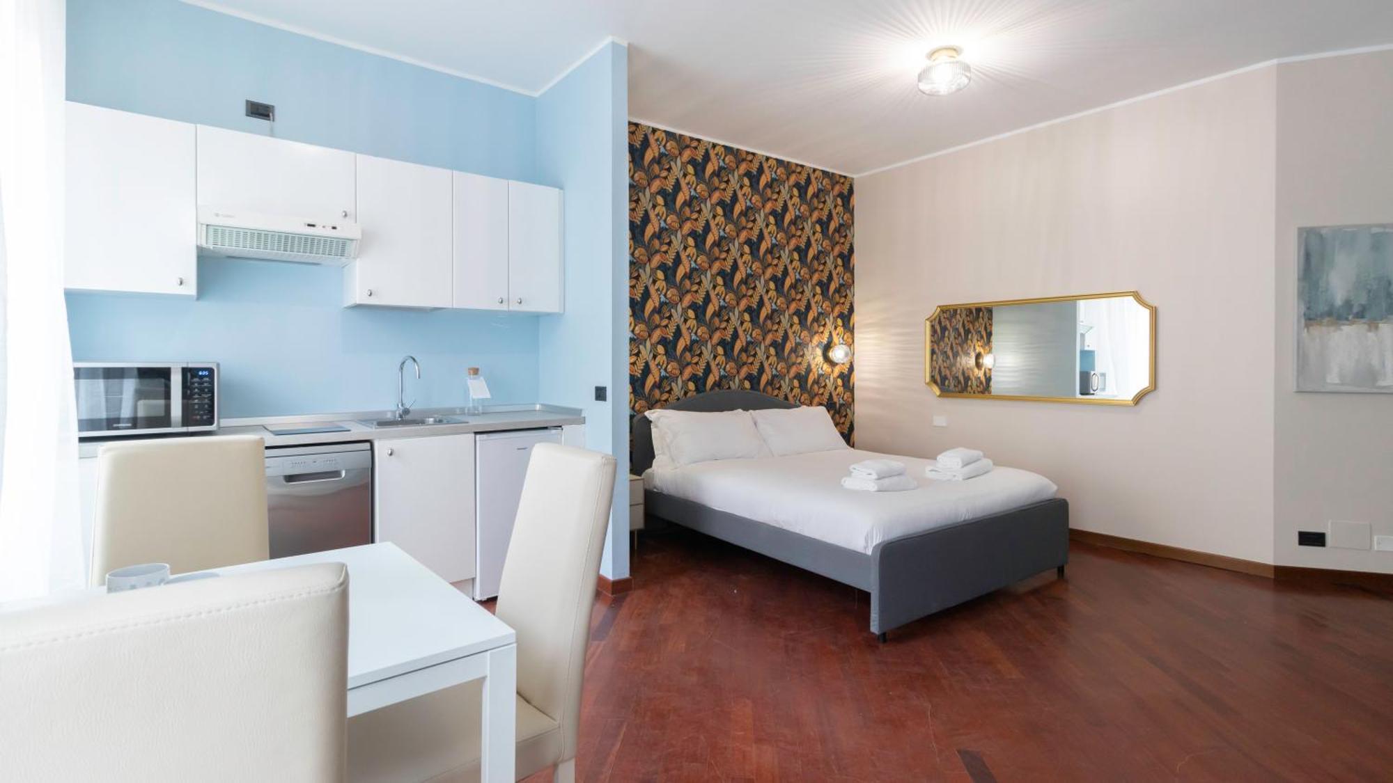 Apartamento Italianway - Venezia 33 Milán Exterior foto