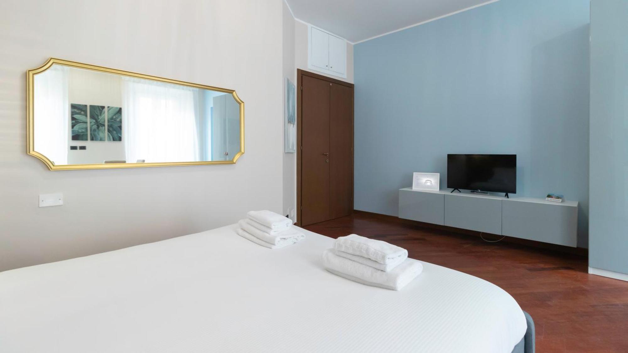 Apartamento Italianway - Venezia 33 Milán Exterior foto