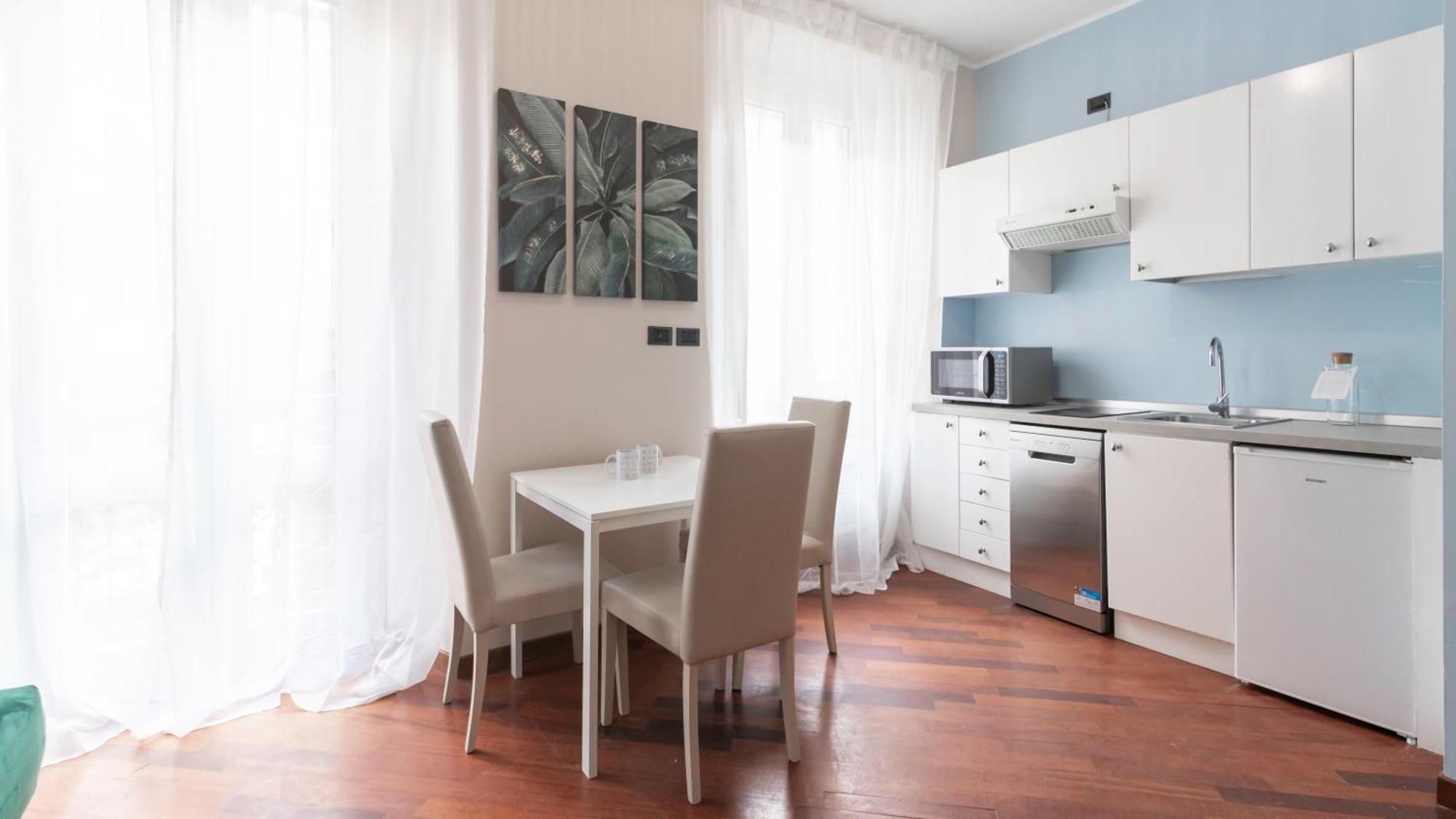 Apartamento Italianway - Venezia 33 Milán Exterior foto