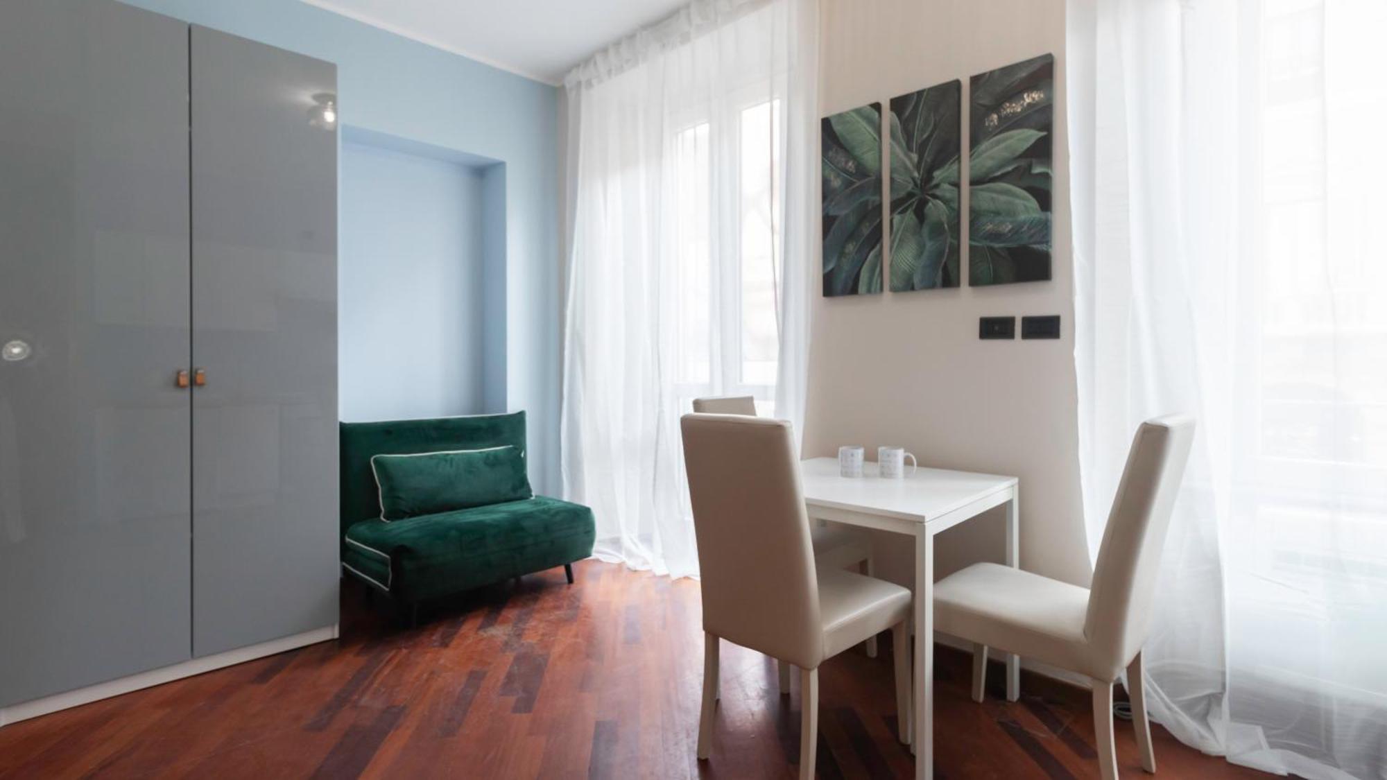 Apartamento Italianway - Venezia 33 Milán Exterior foto